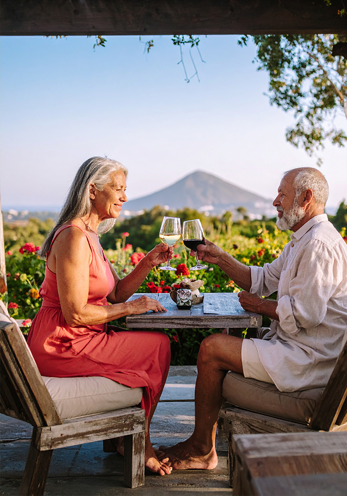 Explore the world in retirement with stress-free, personalized travel planning from Transitions To Retirement LLC.