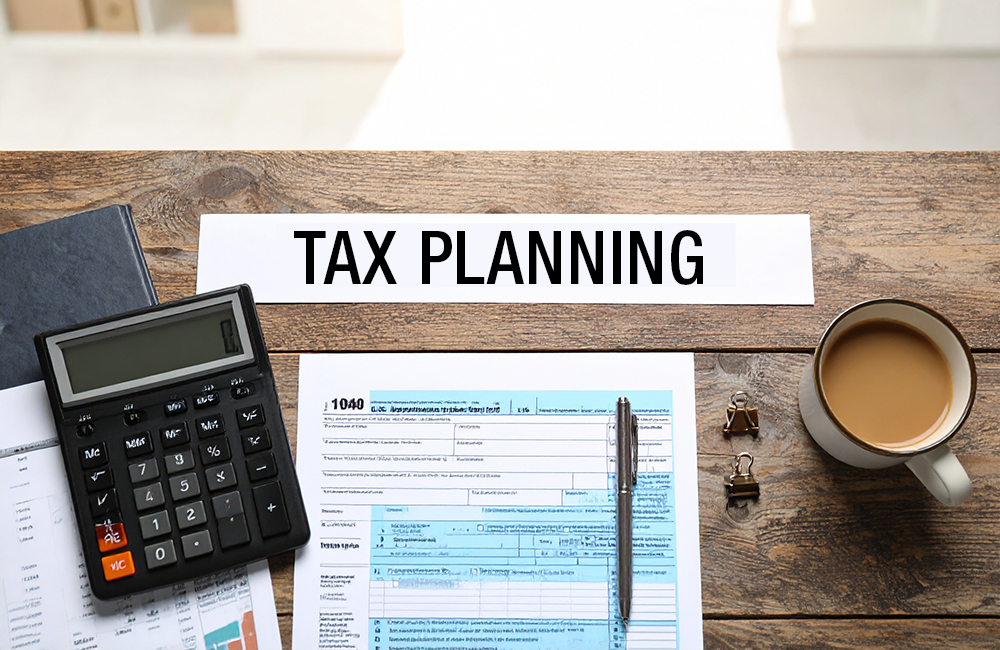 Transitions To Retirement LLC.  Tax Planning Consulting Services